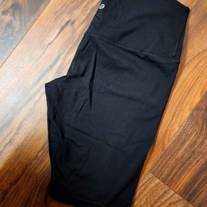 Lululemon Bike shorts